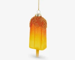 Juleornament is ass H.11 cm