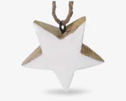 Julestjerne Til Ophæng