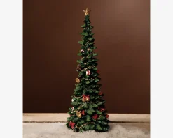 Juletræ Dekoration Glitter H.20