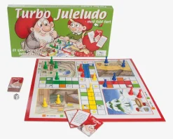 Julius juleludo 20,5x40x4 cm