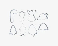 Kage Udstikker Rustfrit Stål