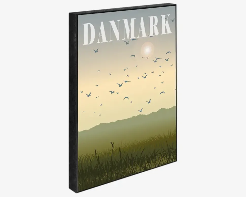 Klods Black Sun 15x21 cm