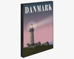 Klods Lighthouse 15x21 cm