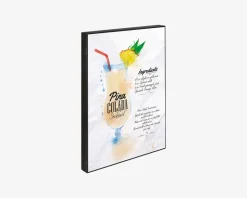 Klods Pina Colada 15x21 cm