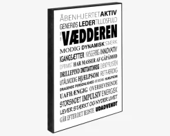 Klods Vædderen 15x21 cm