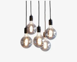 Klyngependel K9 5 Fatninger Ø.30 cm