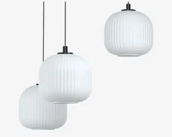 Klyngependel Mantunalle Opal Ø.62cm