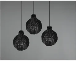 Klyngependel Sprout 3xE14 Ø.30 cm