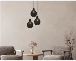 Klyngependel Sprout 3xE14 Ø.30 cm