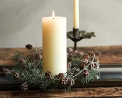 Kogle guirlande 220 cm