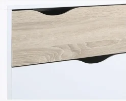 Kommode Delta m. 8 skuffer