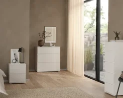 Kommode Nova med 3 skuffer