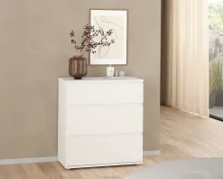 Kommode Nova med 3 skuffer