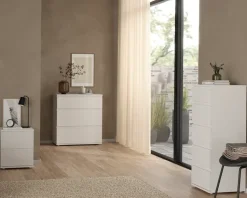 Kommode Nova med 5 skuffer