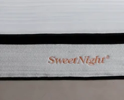 Komplet Continentalseng 140 x 200 cm beige