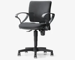 Kontorstol Topstar ST 8070 lav ryg