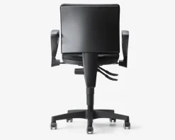 Kontorstol Topstar ST 8070 lav ryg