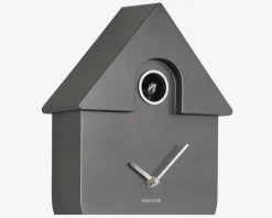 Kukur grå H.41 x B.21,5 cm