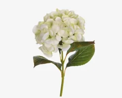 Kunstig Hydrangea Stilk H.65 cm