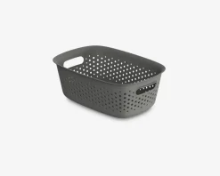 Kurv Basket Grå 3,5 L