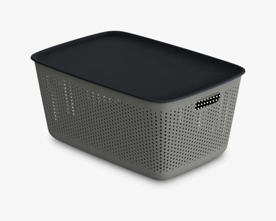 Kurv Basket Grå 45 L