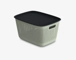 Kurv Basket Grøn 17 L