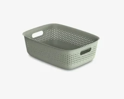 Kurv Basket Grøn 10 L
