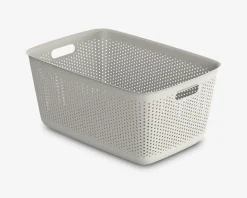 Kurv Basket Hvid 45 L