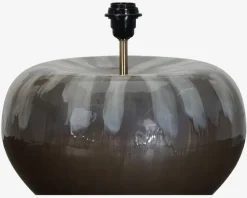 Lampefod Ena Taupe H.30 cm