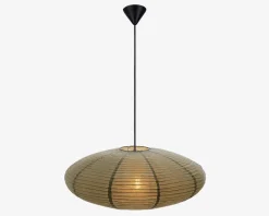 Lampeskærm Villo grøn Ø.60 cm