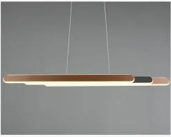 Langbordspendel Helios Coffee L.130 cm