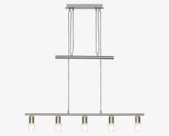 Langbordspendel m/hejs Lea 5