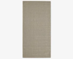 Løber Loom Beige 80 x 250 cm
