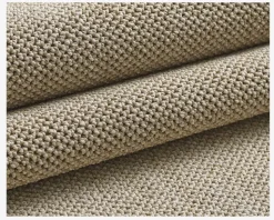 Løber Loom Beige 80 x 250 cm