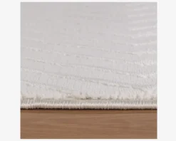 Løber Sahara creme 80 x 150 cm