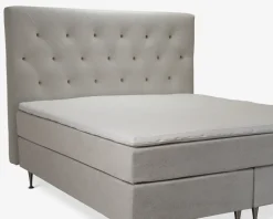 Lecce Continentalseng 180X200 cm beige