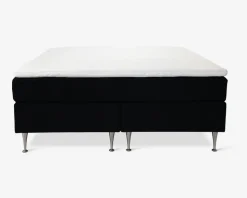 Lecce Continentalseng 180X200 cm sort