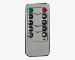 LED Bloklys Sæt 3Stk Sea Ø.5cm