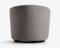 Lænestol med drejefunktion