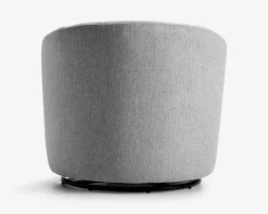 Lænestol med drejefunktion