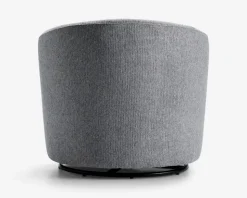 Lænestol med drejefunktion