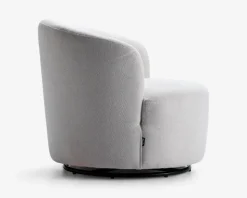 Lænestol med drejefunktion