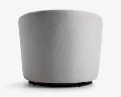 Lænestol med drejefunktion