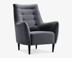 Lænestol Venus Grå