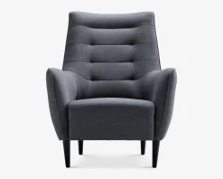 Lænestol Venus Grå