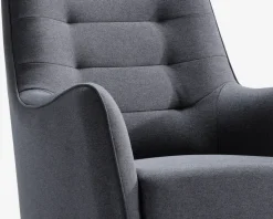 Lænestol Venus Grå