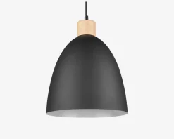 Loftlampe Jagger Sort Ø.25 cm