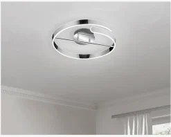 Loftlampe Parma Krom Ø.50 cm