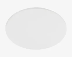 Loftlampe Pogliola Hvid Ø.50 cm