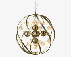 Loftlampe Solar Ø.52 cm